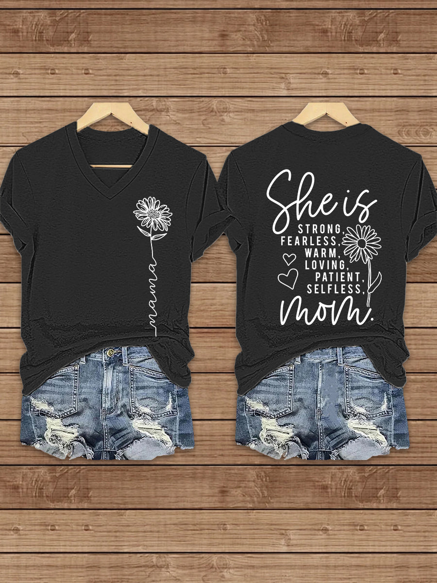 Women's Mother's Day T-Shirt