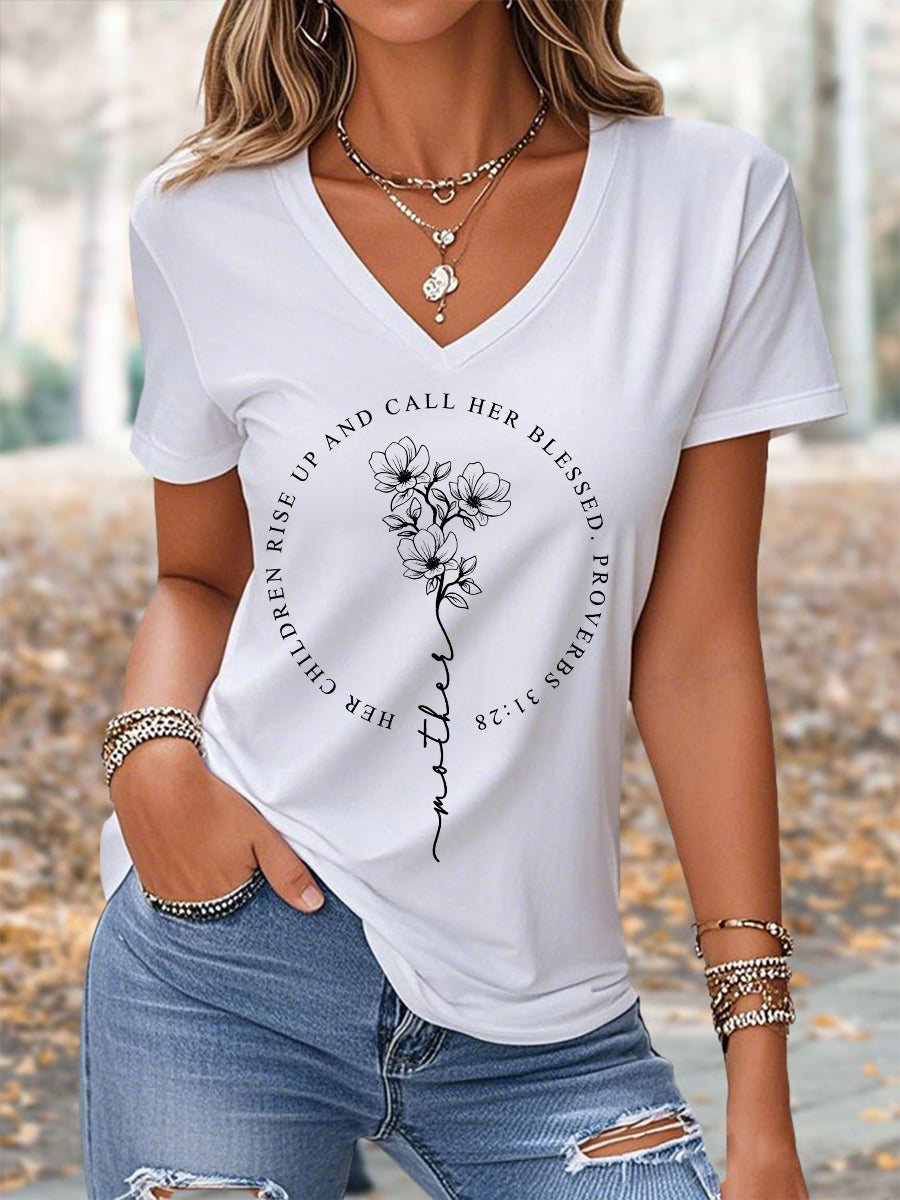 Women's Mother's Day T-Shirt