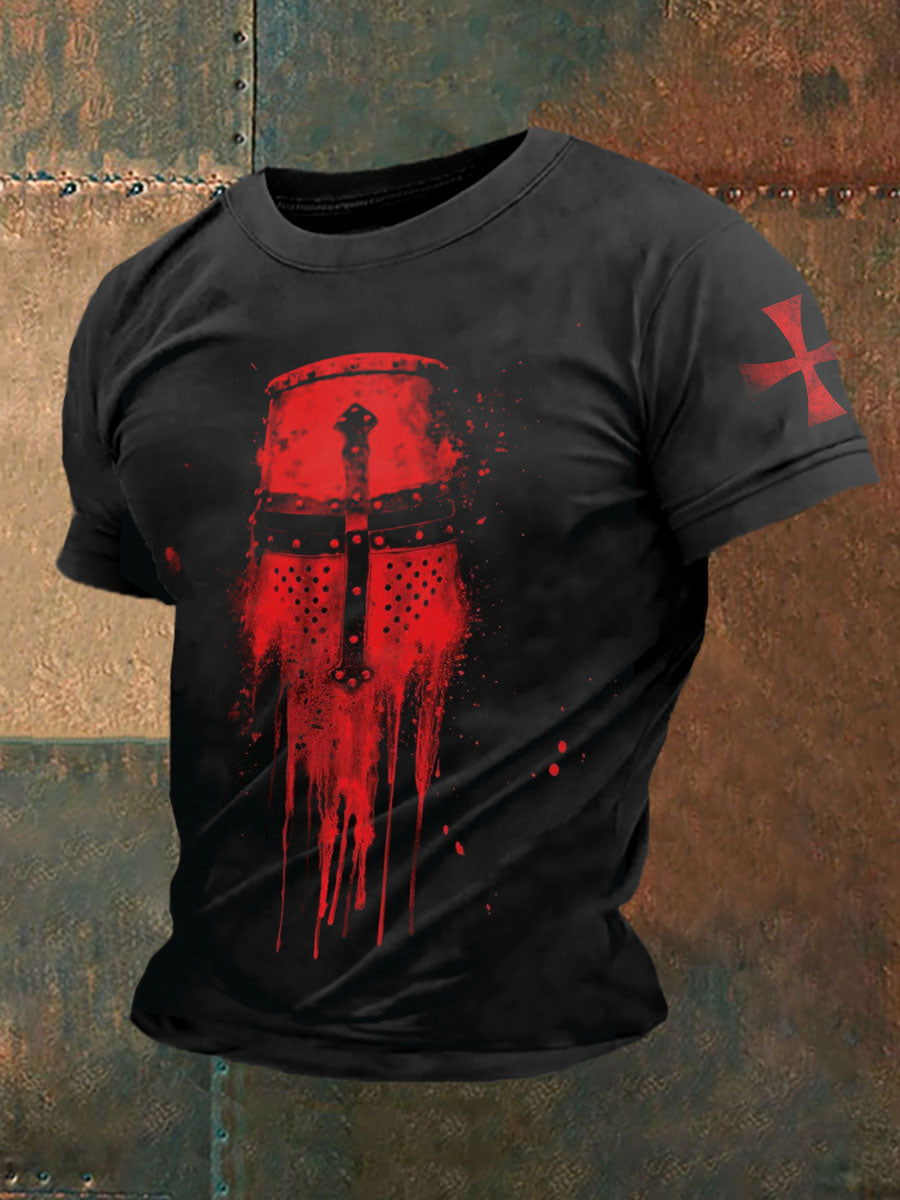 Men's England Knights Templar T-Shirts