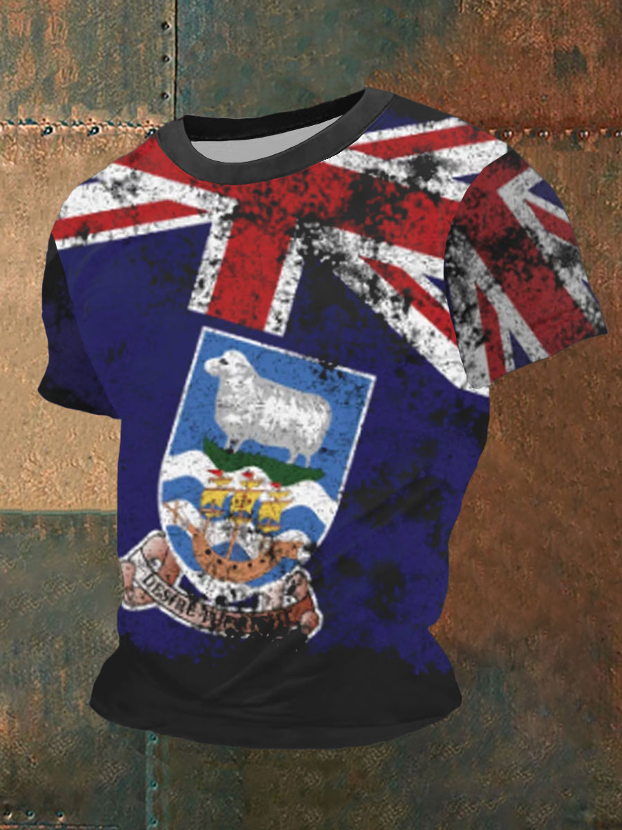 Men's Falklands War Veteran T-shirt