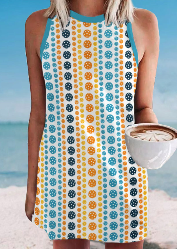 Women's Pickleball Dress