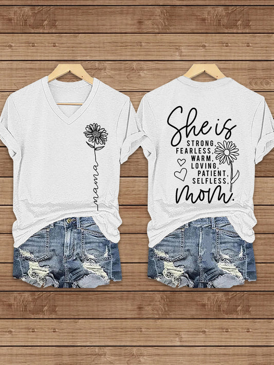 Women's Mother's Day T-Shirt