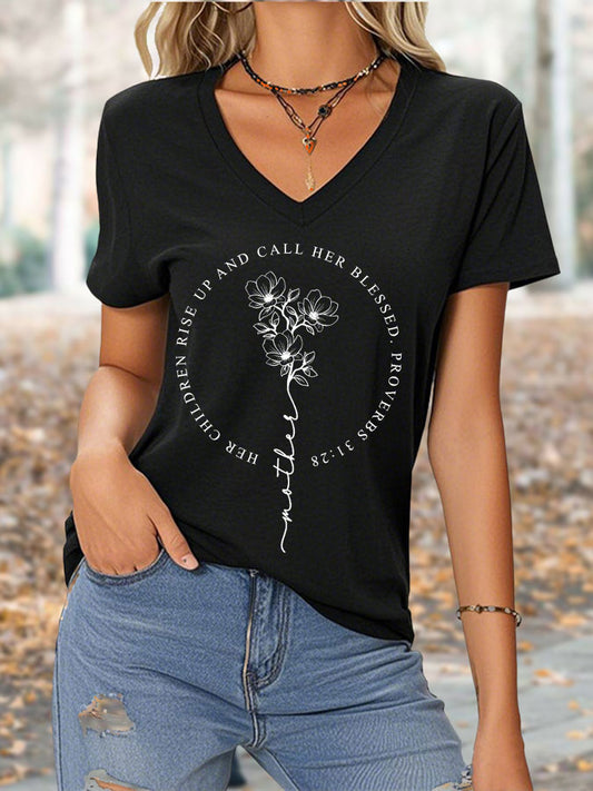Women's Mother's Day T-Shirt