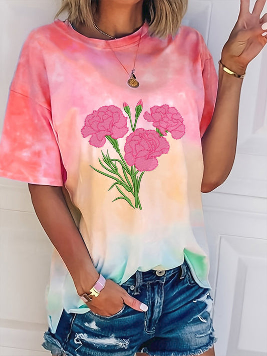 Women's Carnation T-shirt
