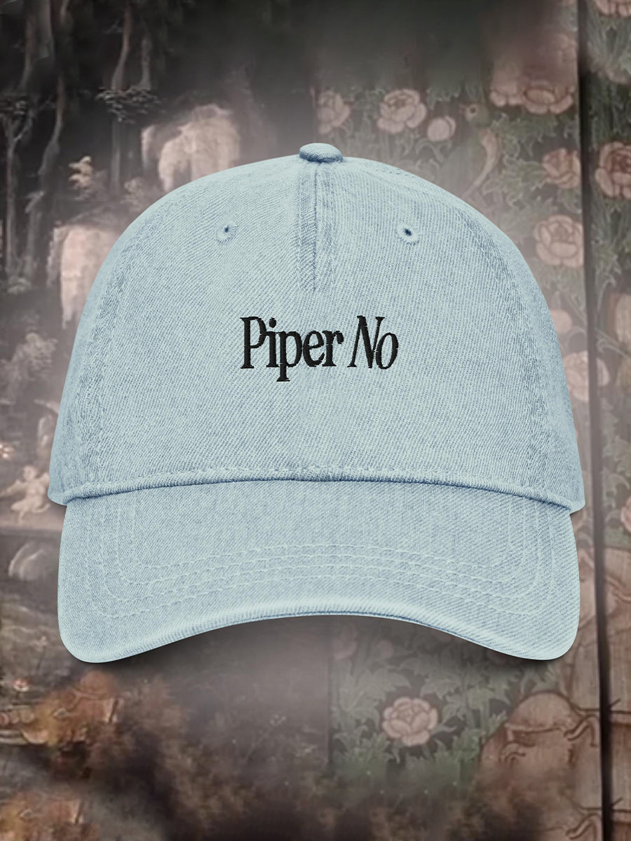 Piper No Unisex Hat