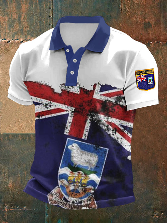 Men's Falklands War Veteran  T-shirt
