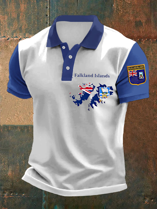 Men's Falklands War Veteran  T-shirt