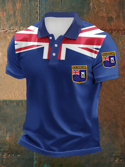 Men's Falklands War Veteran  T-shirt