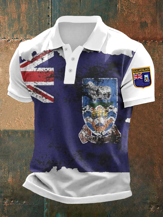 Men's Falklands War Veteran  T-shirt