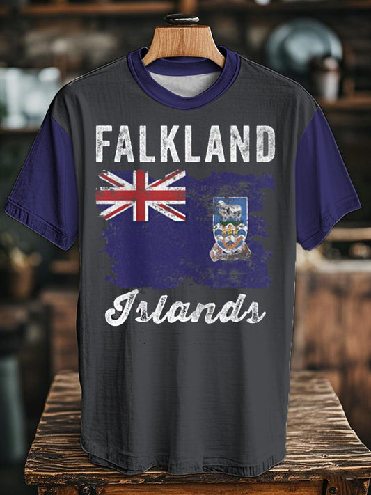 Men's Falklands War Veteran  T-shirt