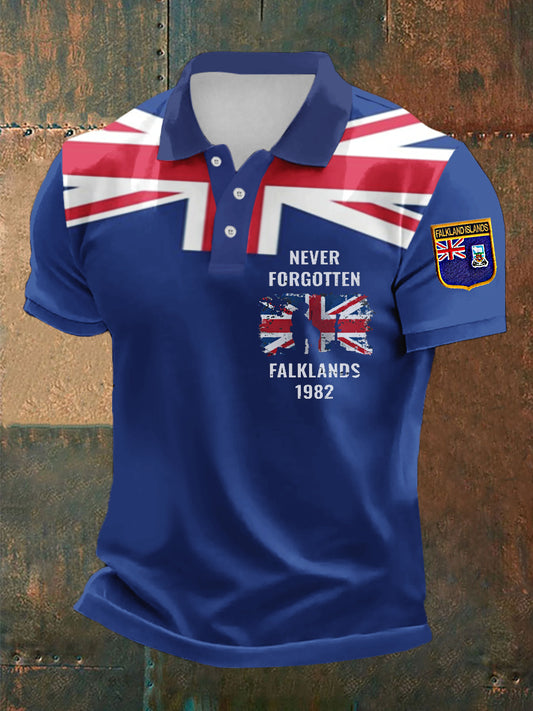 Men's Falklands War Veteran  T-shirt