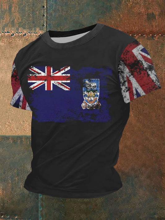 Men's Falklands War Veteran  T-shirt